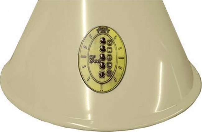 Каминная вытяжка Kaiser A 6423 ElfBE Eco