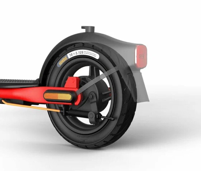 Электросамокат Ninebot KickScooter D28U