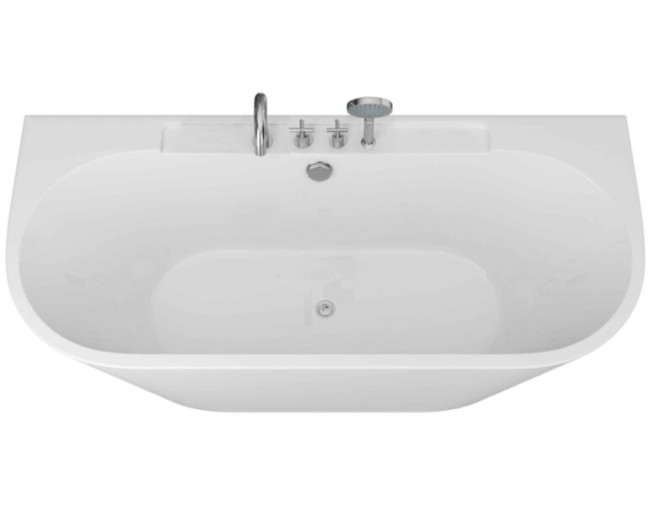 Акриловая ванна Grossman GR-17075-1