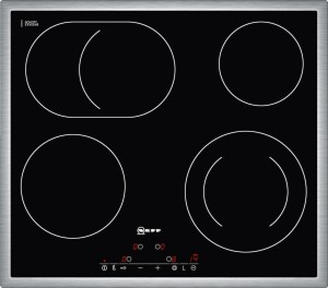 Встраиваемая электрическая варочная панель Neff T13D42N2