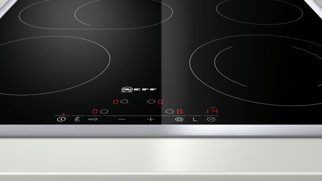 Встраиваемая электрическая варочная панель Neff T13D42N2 Встраиваемая электрическая варочная панель Neff T13D42N2