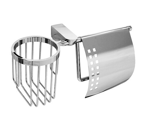 Держатель туалетной бумаги WasserKraft Kammel K-8359