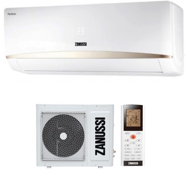 Сплит-система Zanussi ZACS-12 HPF/A22/N1