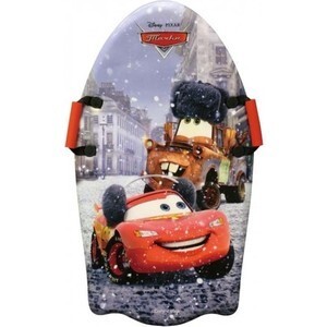 Ледянка 1Toy Тачки (Т58222) Ледянка 1Toy Тачки (Т58222)