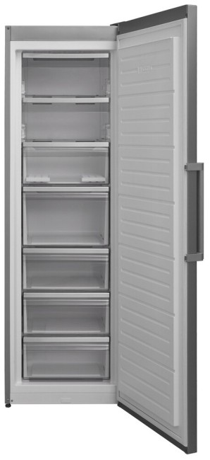 Морозильная камера Scandilux FN 711 E X Inox