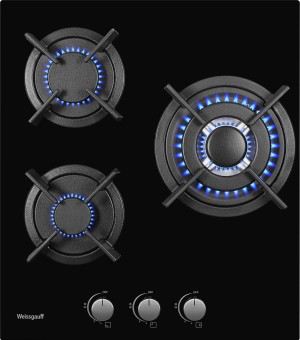 Встраиваемая газовая варочная панель Weissgauff HGG 451 BGh