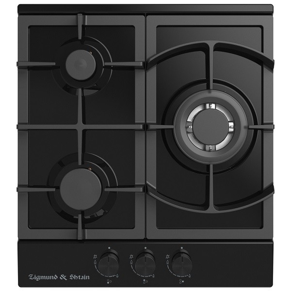 Встраиваемая газовая варочная панель Zigmund & Shtain G 14.4 B