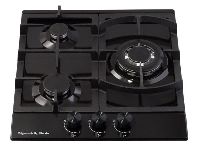 Встраиваемая газовая варочная панель Zigmund & Shtain G 14.4 B