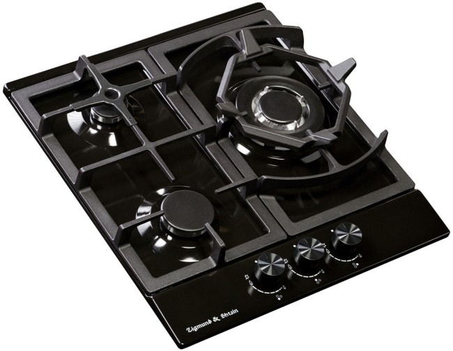 Встраиваемая газовая варочная панель Zigmund & Shtain G 14.4 B