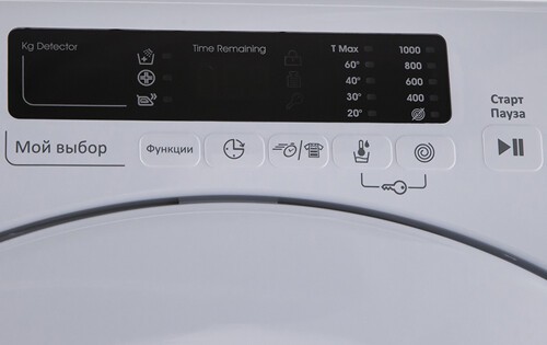 Стиральная машина Candy CS34 1052D1/2-07 Стиральная машина Candy CS34 1052D1/2-07