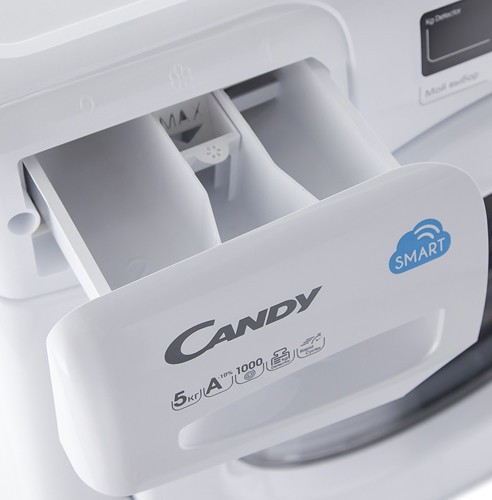 Стиральная машина Candy CS34 1052D1/2-07 Стиральная машина Candy CS34 1052D1/2-07