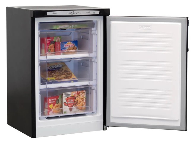 Морозильная камера Nordfrost DF 160NF BSP Морозильная камера Nordfrost DF 160NF BSP