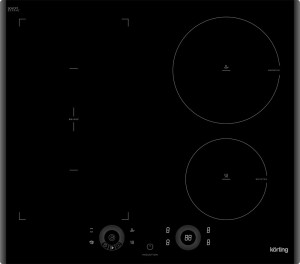 Встраиваемая индукционная варочная панель Korting HIB 64750 B Smart