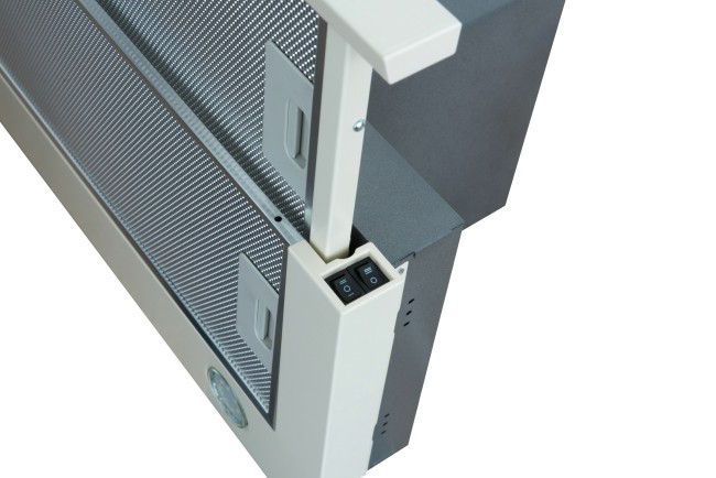 Встраиваемая вытяжка Ciarko EDS 60 White