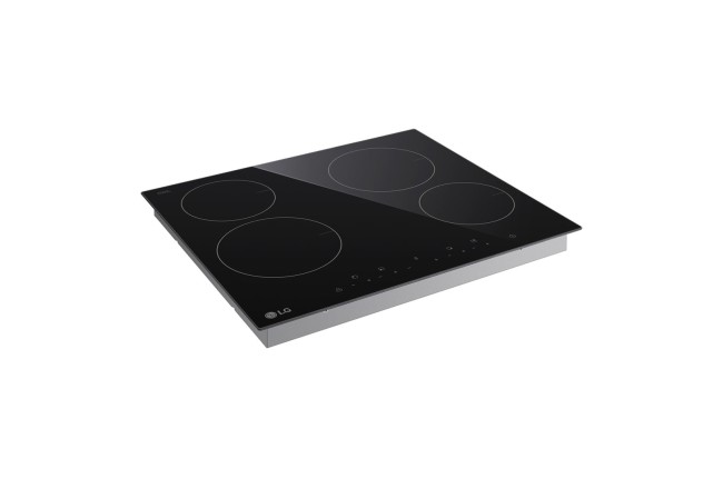 Встраиваемая электрическая варочная панель LG CBEZM2414B