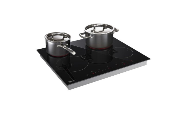 Встраиваемая электрическая варочная панель LG CBEZM2414B