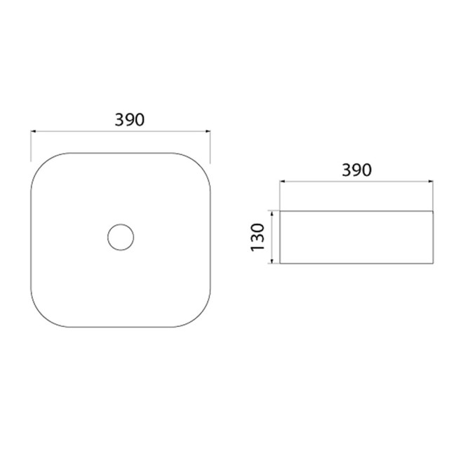 Раковина Iddis BRIBM04i27