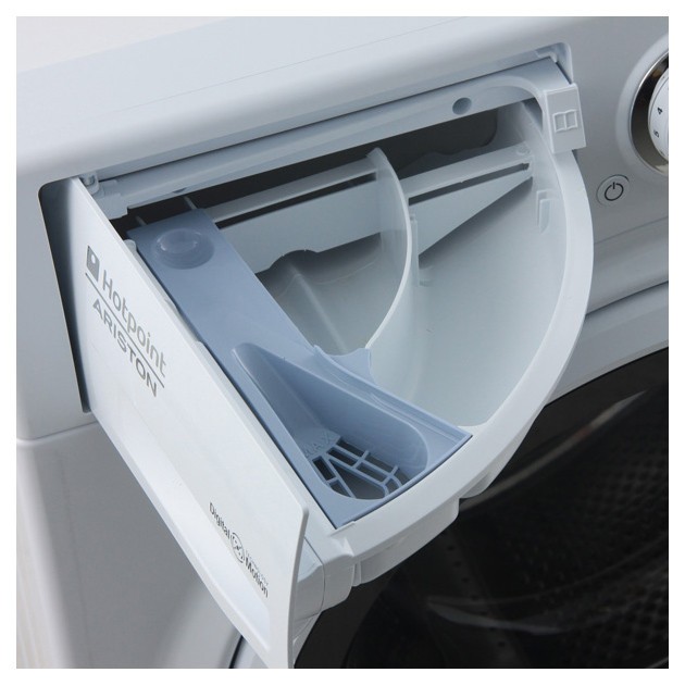 Стиральная машина Hotpoint-Ariston RST 601 W