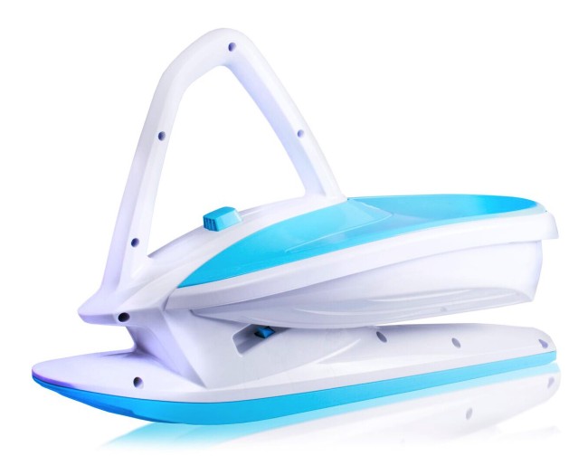 Снежный балансир Gismo Riders Skidrifter белый/синий Снежный балансир Gismo Riders Skidrifter белый/синий