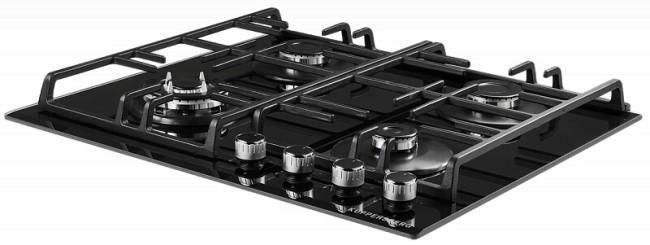 Встраиваемая газовая варочная панель Kuppersberg FQ 62 B