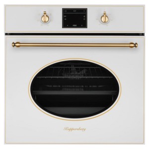 Встраиваемый электрический духовой шкаф Kuppersberg SR 615 W bronze