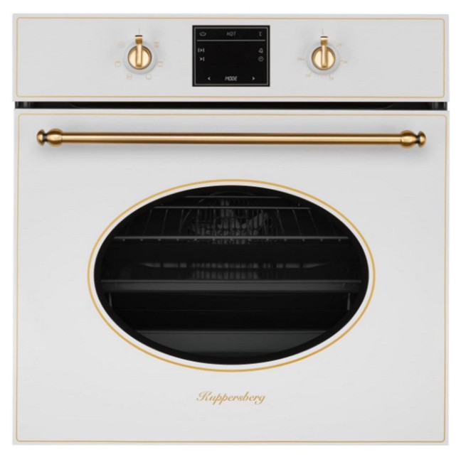Встраиваемый электрический духовой шкаф Kuppersberg SR 615 W bronze