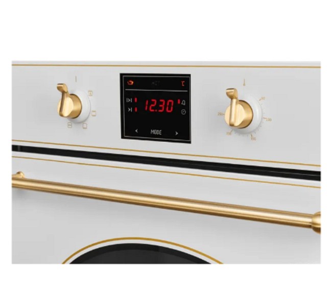 Встраиваемый электрический духовой шкаф Kuppersberg SR 615 W bronze