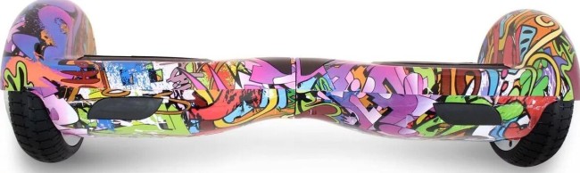 Гироскутер Hoverbot A-3 Light purple multicolor Гироскутер Hoverbot A-3 Light purple multicolor