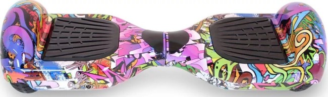 Гироскутер Hoverbot A-3 Light purple multicolor Гироскутер Hoverbot A-3 Light purple multicolor