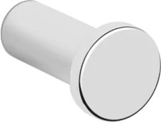 Крючок одинарный Langberger 70131A Крючок одинарный Langberger 70131A