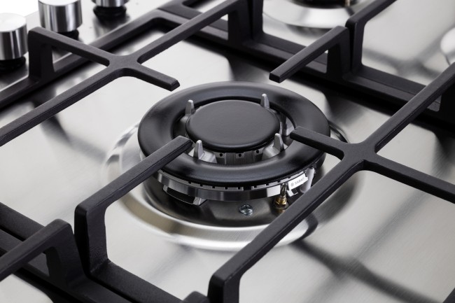 Встраиваемая газовая варочная панель Graude GS 90.1 E Встраиваемая газовая варочная панель Graude GS 90.1 E