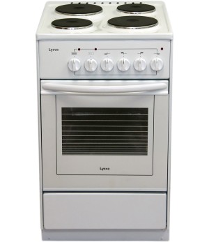 Электрическая плита Лысьва ЭП 401 СТ белый