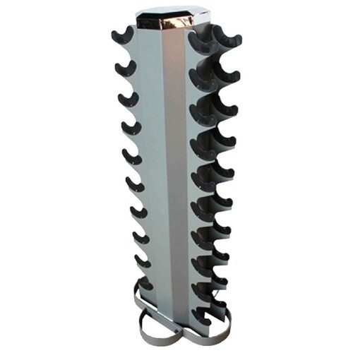 Стойка для гантелей Grome Fitness DR 106 Стойка для гантелей Grome Fitness DR 106