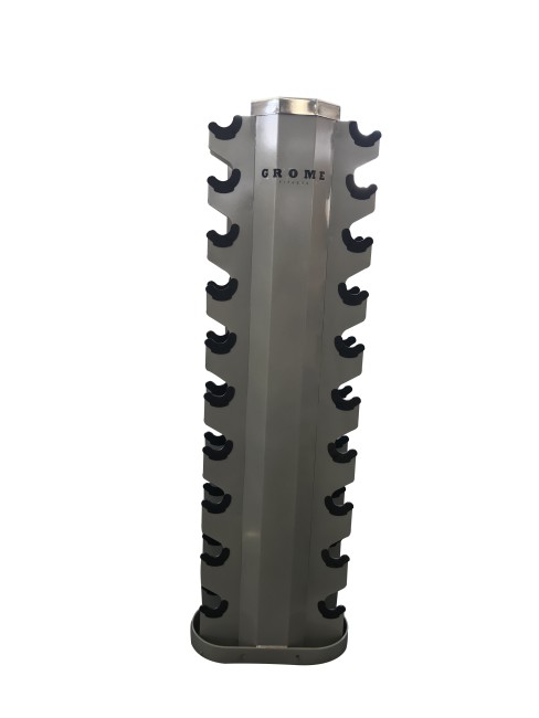 Стойка для гантелей Grome Fitness DR 106 Стойка для гантелей Grome Fitness DR 106