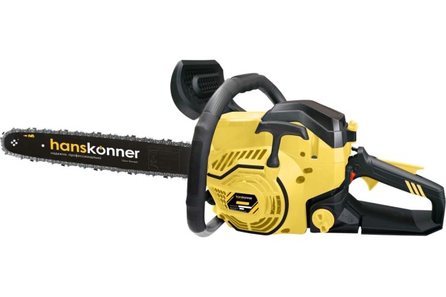 Бензопила Hanskonner HGC1618