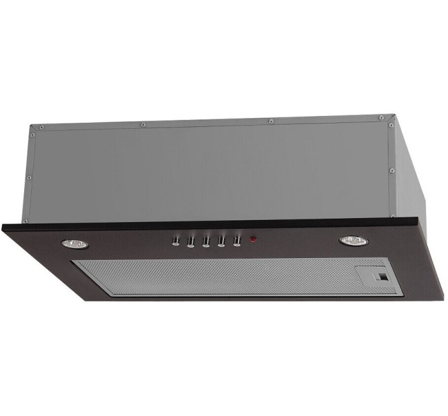 Встраиваемая вытяжка Akpo WK-7 Micra twin 60 черный