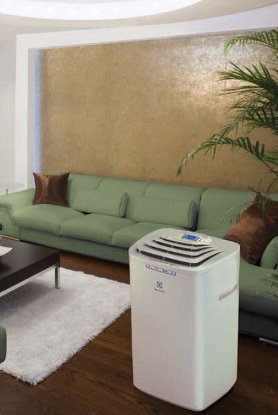 Мобильный кондиционер Electrolux EACM-14 EZ/N3 White Мобильный кондиционер Electrolux EACM-14 EZ/N3 White