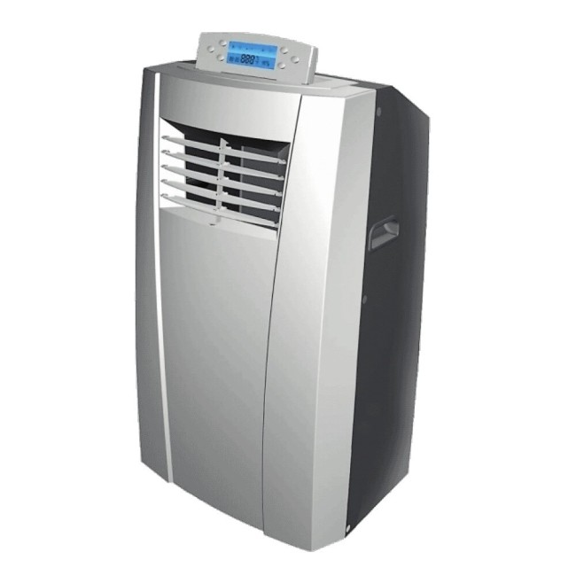 Мобильный кондиционер Korting KACM 112HC-W Мобильный кондиционер Korting KACM 112HC-W