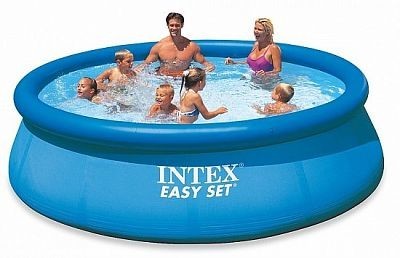 Надувной бассейн Intex Easy Set 28120
