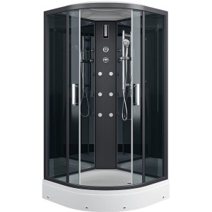 Душевая кабина Erlit Eclipse ER5709P-C24 (900x900x2150)