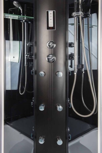 Душевая кабина Erlit Eclipse ER5709P-C24 (900x900x2150)