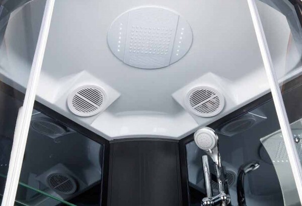 Душевая кабина Erlit Eclipse ER5709P-C24 (900x900x2150)