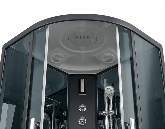 Душевая кабина Erlit Eclipse ER5709P-C24 (900x900x2150)