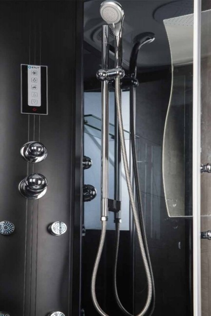 Душевая кабина Erlit Eclipse ER5709P-C24 (900x900x2150)