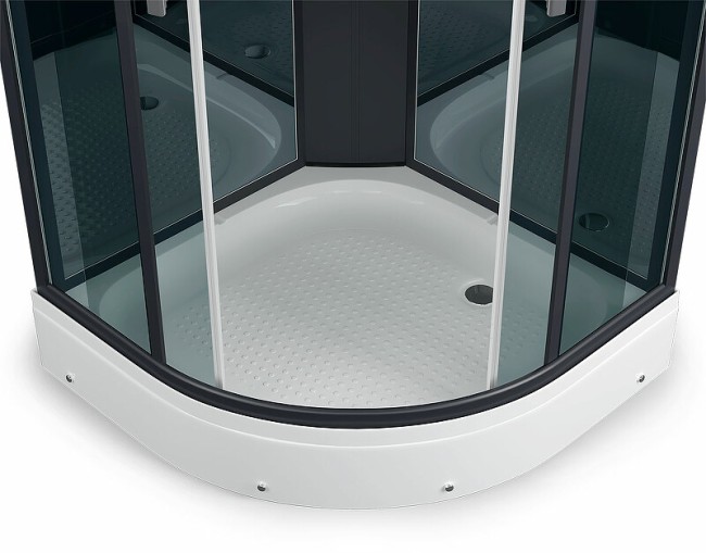 Душевая кабина Erlit Eclipse ER5709P-C24 (900x900x2150)