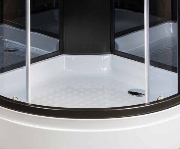 Душевая кабина Erlit Eclipse ER5709P-C24 (900x900x2150)