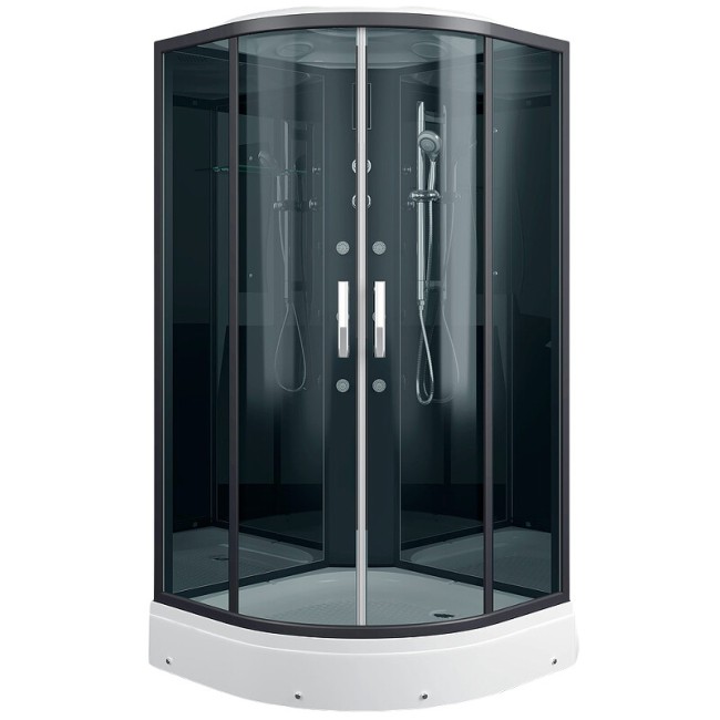 Душевая кабина Erlit Eclipse ER5709P-C24 (900x900x2150)