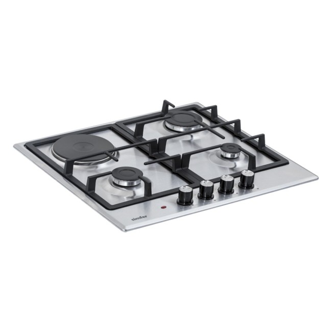 Встраиваемая комбинированная варочная панель Simfer H60V31M516 Встраиваемая комбинированная варочная панель Simfer H60V31M516