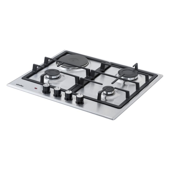 Встраиваемая комбинированная варочная панель Simfer H60V31M516 Встраиваемая комбинированная варочная панель Simfer H60V31M516