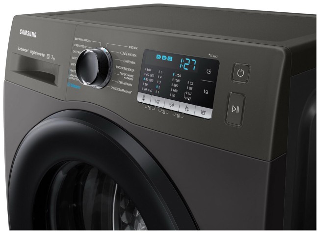 Стиральная машина Samsung WW70AAS26AX